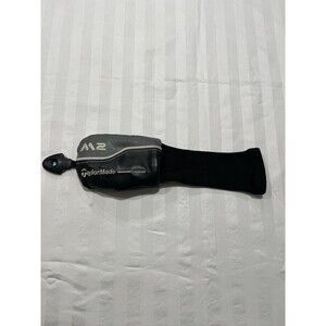 TaylorMade Golf M2 Hybrid Headcover Head Cover With Adjustable Tag Head Cover